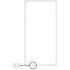 Halco LED 2 X 4 Flat Panel, 3.5mm Receptacle, Lumen & Color Selectable, Dimmable