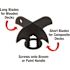 Zenith Crack And Crevice Cleaning Tool