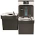 Elkay Enhanced Ezh20 Bottle Filling Station Single ADA Cooler In Black