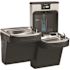 Elkay Enhanced Ezh20 Bottle Filling Station Single ADA Cooler In Black
