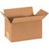 Box Partners Corrugated Boxes 9"x5"x5" Kraft Package Of 25