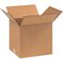 Box Partners Corrugated Boxes 9"x8"x8" Kraft Package Of 25