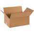 Box Partners Corrugated Boxes 11"x8"x5" Kraft Package Of 25