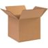 Box Partners Corrugated Boxes 10"x10"x9" Kraft Package Of 25