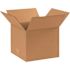 Box Partners Corrugated Boxes 11"x11"x9" Kraft Package Of 25