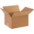 Box Partners Corrugated Boxes 12"x10"x7" Kraft Package Of 25