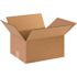Box Partners Corrugated Boxes 12"x11"x6" Kraft Package Of 25
