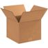 Box Partners Corrugated Boxes 12"x12"x9" Kraft Package Of 25