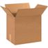 Box Partners Corrugated Boxes 12"x9"x10" Kraft Package Of 25