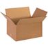 Box Partners Corrugated Boxes 13"x10"x7" Kraft Package Of 25