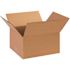 Box Partners Corrugated Boxes 13"x11"x7" Kraft Package Of 25