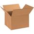 Box Partners Corrugated Boxes 13"x11"x9" Kraft Package Of 25