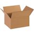 Box Partners Corrugated Boxes 14"x11"x8" Kraft Package Of 25
