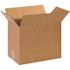 Box Partners Corrugated Boxes 14 1/2"x8 3/4x12" Kraft Package Of 25