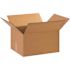 Box Partners Corrugated Boxes 15"x12"x8" Kraft Package Of 25