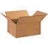 Box Partners Corrugated Boxes 15"x13"x7" Kraft Package Of 25