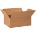 Box Partners Corrugated Boxes 18 1/2"x12 1/2"x7" Kraft Package Of 25
