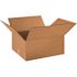 Box Partners Corrugated Boxes 18"x16"x8" Kraft Package Of 25