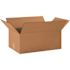 Box Partners Corrugated Boxes 20"x12"x8" Kraft Package Of 20