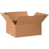 Box Partners Corrugated Boxes 20"x16"x8" Kraft Package Of 25