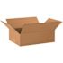 Box Partners Corrugated Boxes 22"x16"x8" Kraft Package Of 20