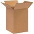Box Partners Corrugated Boxes 10"x10"x14" Kraft Package Of 25