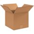 Box Partners Corrugated Boxes 11"x11"x10" Kraft Package Of 25