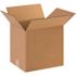 Box Partners Corrugated Boxes 12"x10"x12" Kraft Package Of 25