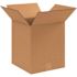 Box Partners Corrugated Boxes 12"x12"x14" Kraft Package Of 25