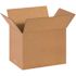 Box Partners Corrugated Boxes 14"x11"x11" Kraft Package Of 25