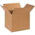 Box Partners Corrugated Boxes 14"x12"x12" Kraft Package Of 25