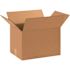 Box Partners Corrugated Boxes 15"x11"x11" Kraft Package Of 25
