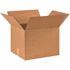 Box Partners Corrugated Boxes 16"x14"x12" Kraft Package Of 25