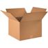 Box Partners Corrugated Boxes 16"x16"x11" Kraft Package Of 25