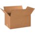 Box Partners Corrugated Boxes 18"x12"x10" Kraft Package Of 25