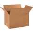 Box Partners Corrugated Boxes 18"x12"x12" Kraft Package Of 25