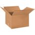 Box Partners Corrugated Boxes 18"x16"x12" Kraft Package Of 25