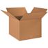 Box Partners Corrugated Boxes 18"x18"x14" Kraft Package Of 20