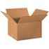 Box Partners Corrugated Boxes 20"x18"x12" Kraft Package Of 10