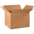 Box Partners Corrugated Boxes 22"x16"x16" Kraft Package Of 15