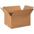 Box Partners Corrugated Boxes 23"x17"x12" Kraft Package Of 10