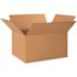 Box Partners Corrugated Boxes 24"x17"x12" Kraft Package Of 15