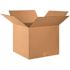 Box Partners Corrugated Boxes 24"x24"x20" Kraft Package Of 10