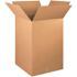 Box Partners Corrugated Boxes 24"x24"x36" Kraft Package Of 5