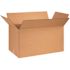 Box Partners Corrugated Boxes 26"x14"x14" Kraft Package Of 10