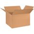 Box Partners Corrugated Boxes 26"x20"x16" Kraft Package Of 10