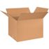 Box Partners Corrugated Boxes 26"x20"x18" Kraft Package Of 10