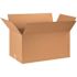 Box Partners Corrugated Boxes 28"x16"x14" Kraft Package Of 15