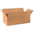 Box Partners Corrugated Boxes 30"x14"x10" Kraft Package Of 10