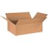 Box Partners Corrugated Boxes 30"x20"x10" Kraft Package Of 15